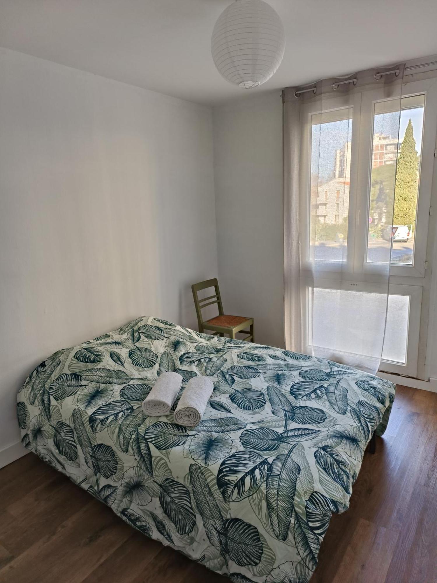 Appartement Proche Centre Ville / 3 Chambres Περπινιάν Εξωτερικό φωτογραφία