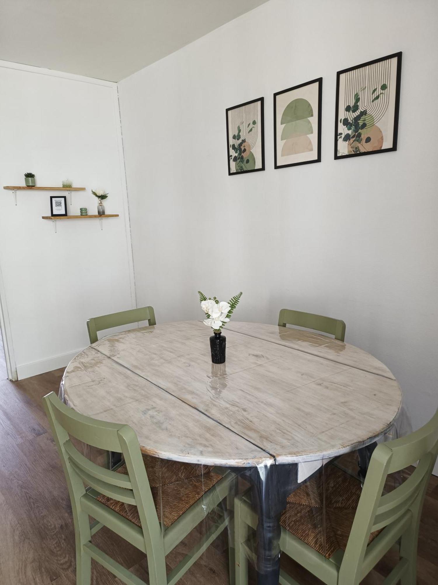 Appartement Proche Centre Ville / 3 Chambres Περπινιάν Εξωτερικό φωτογραφία